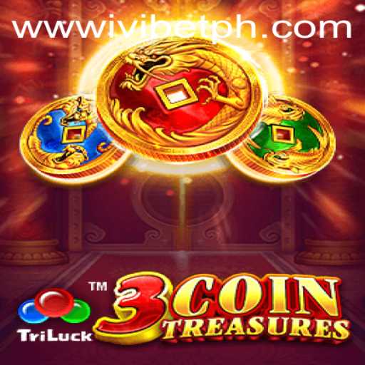 Discover the Thrills of 3CoinTreasures with Ivibet